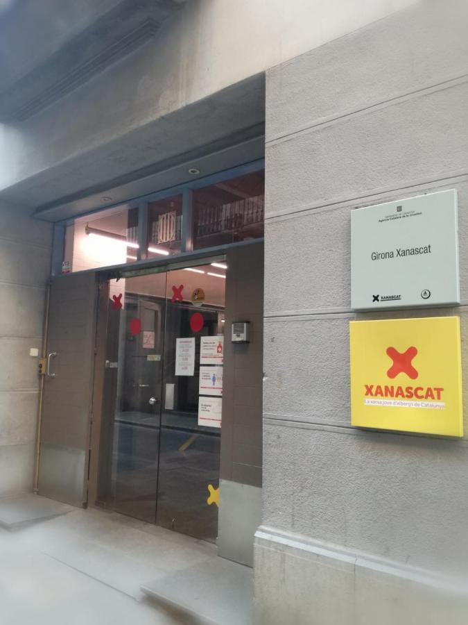 Alberg Girona Xanascat Exterior photo