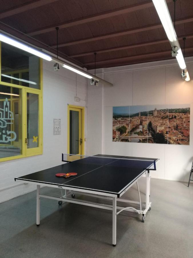 Alberg Girona Xanascat Exterior photo
