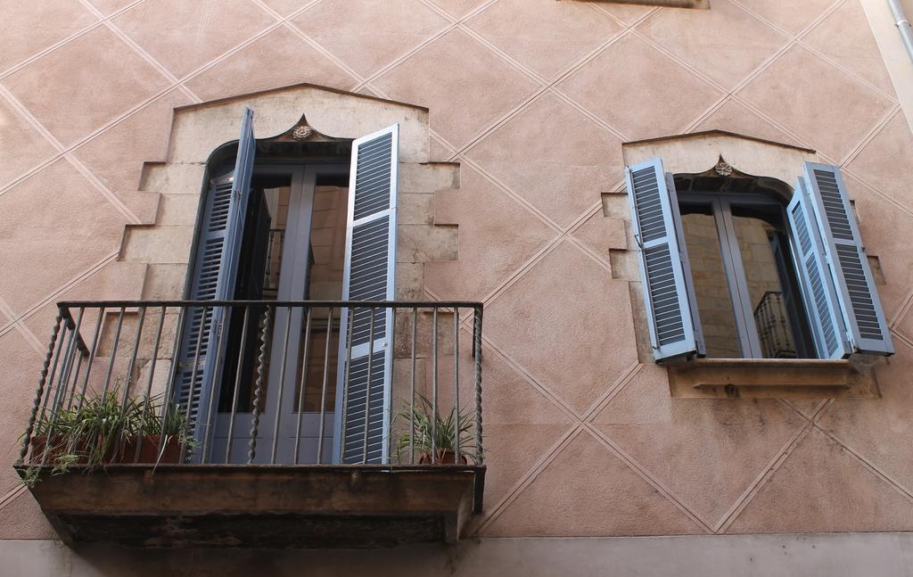 Alberg Girona Xanascat Exterior photo